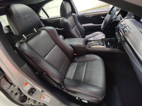 2016 Lexus LS 460