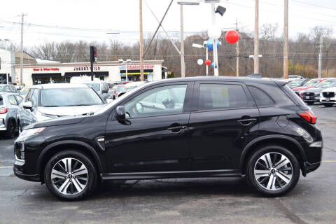 2024 Mitsubishi Outlander Sport ES