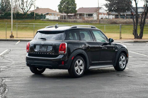 2019 MINI Countryman Cooper ALL4