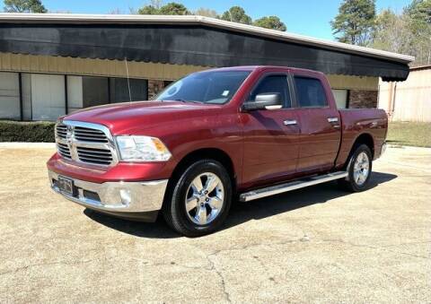 2013 RAM 1500 for sale at Nolan Brothers Motor Sales in Tupelo MS