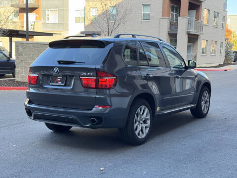 2012 BMW X5 xDrive35i