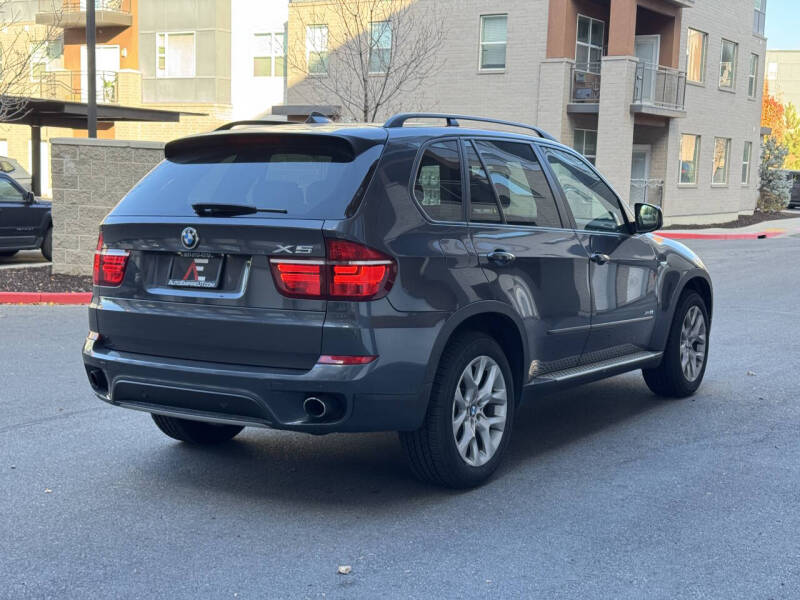 2012 BMW X5 xDrive35i