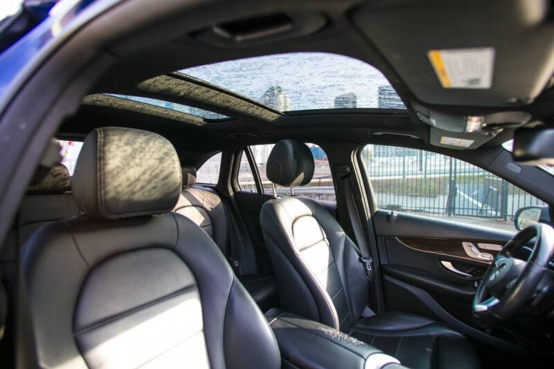 2019 Mercedes-Benz GLC GLC 300 4MATIC