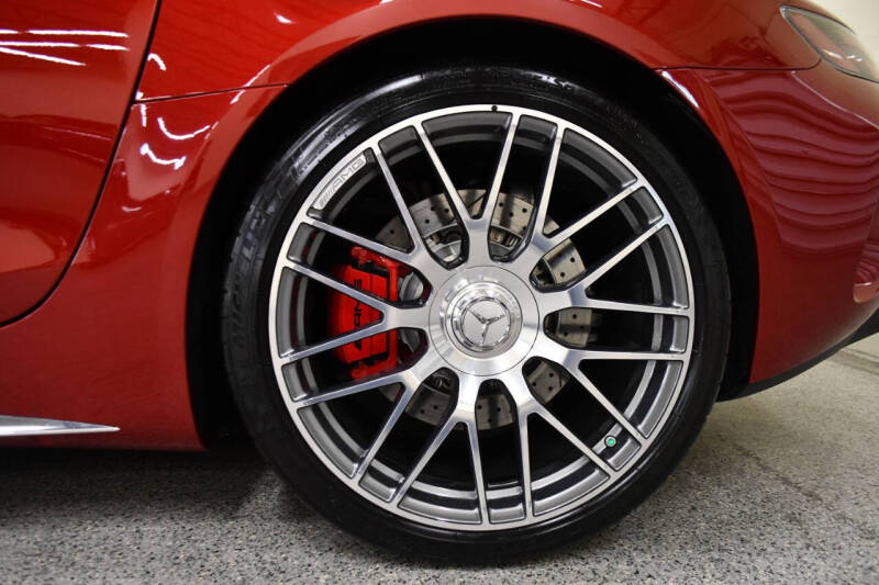 2020 Mercedes-Benz AMG GT C