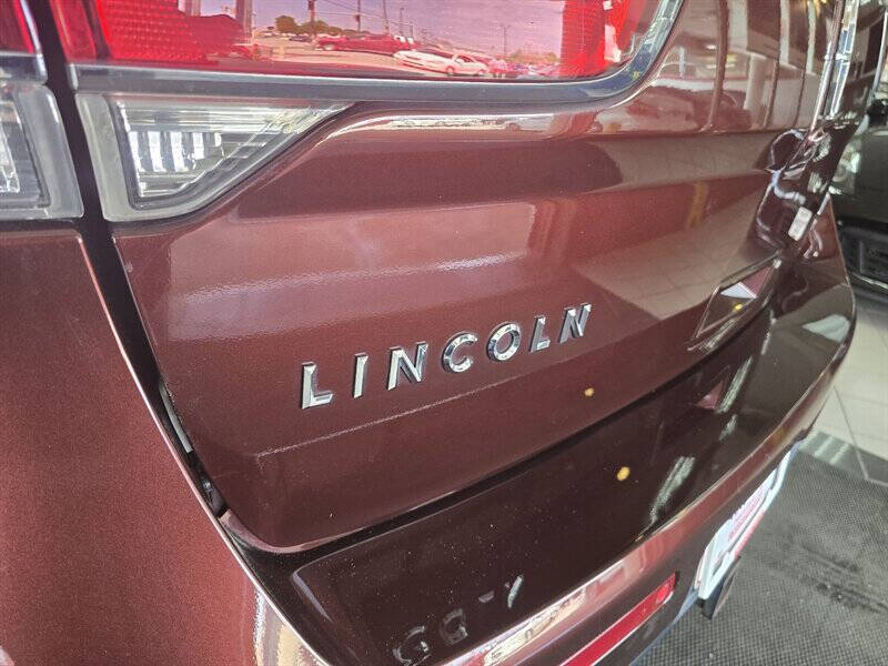 2012 Lincoln MKX