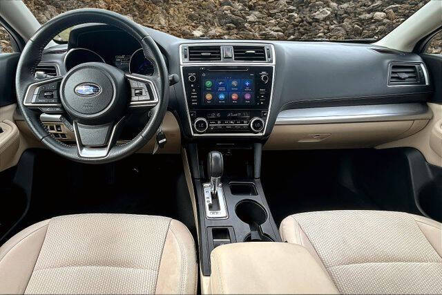 2019 Subaru Outback 2.5i Premium