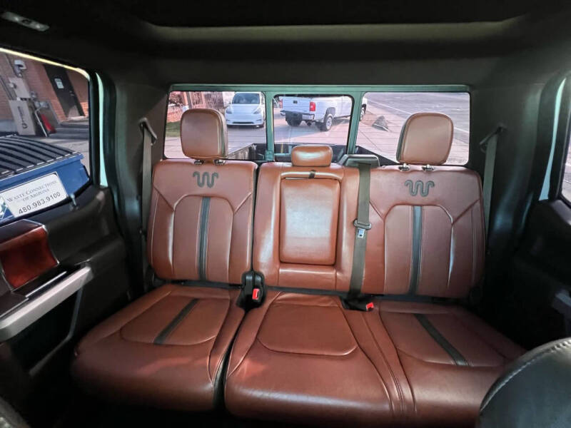 2019 Ford F-350 Super Duty