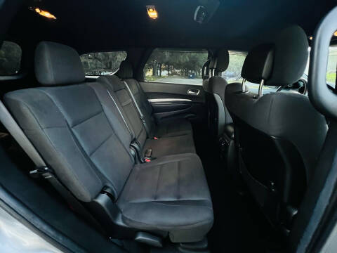 2014 Dodge Durango SXT