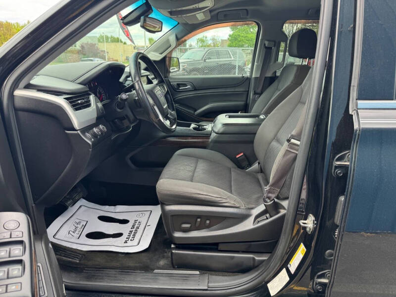 2015 GMC Yukon XL SLE