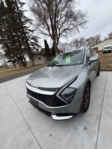 2024 Kia Sportage LX