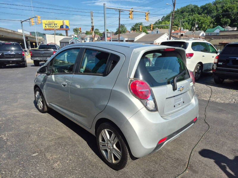 2015 Chevrolet Spark LS CVT