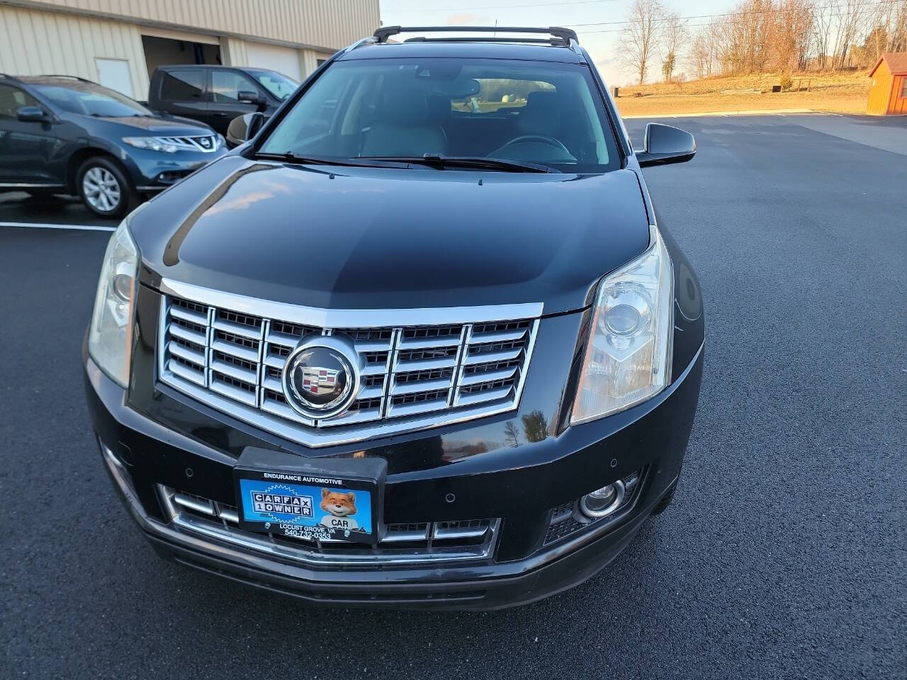 2015 Cadillac SRX for sale at Endurance Automotive in Locust Grove, VA