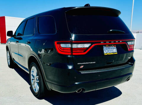 2022 Dodge Durango R/T Plus