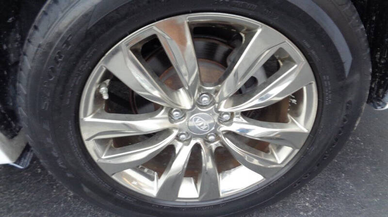 2011 Kia Sorento SX