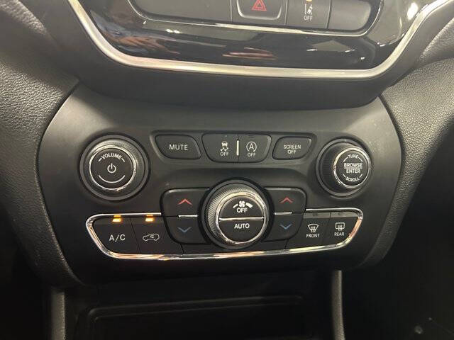 2022 Jeep Cherokee Limited