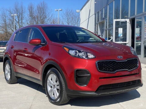2017 Kia Sportage
