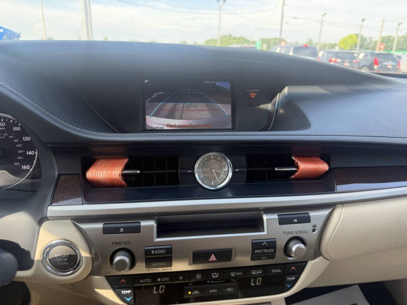 2014 Lexus ES 350