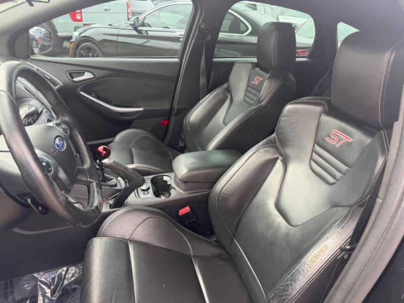 2014 Ford Focus ST