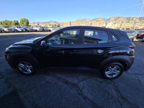 2021 Hyundai Kona SE