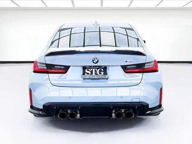 2021 BMW M3
