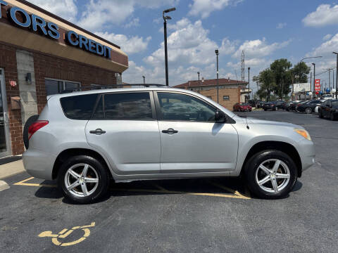 2007 Toyota RAV4