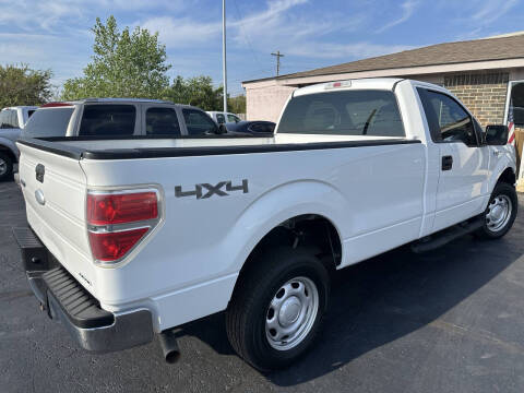 2011 Ford F-150 XL