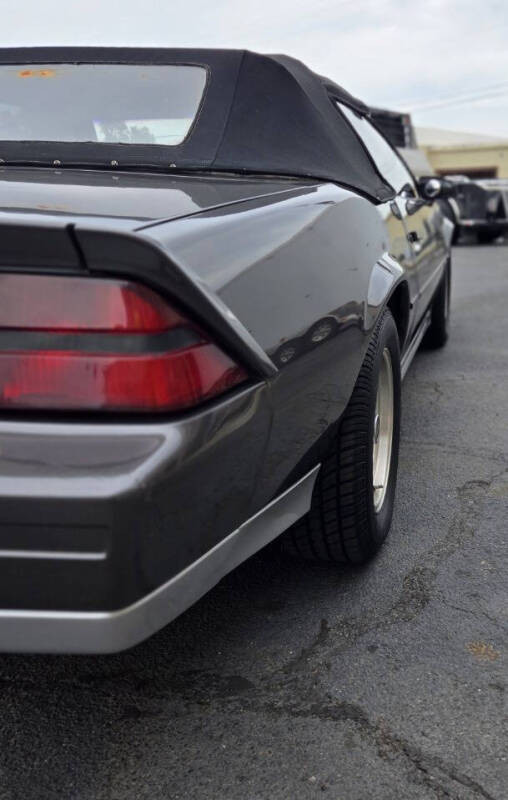 1984 Chevrolet Camaro Z28