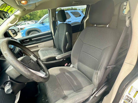 2010 Dodge Grand Caravan C/V