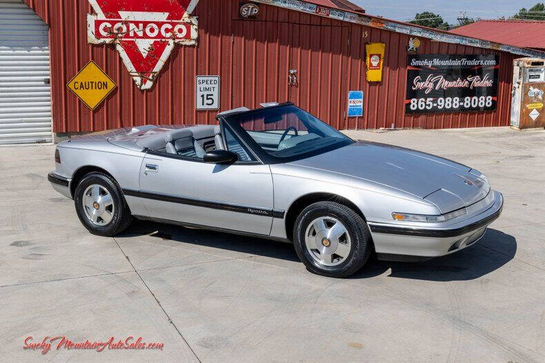 Buick Reatta For Sale