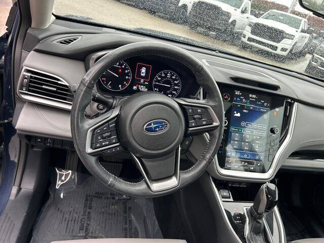 2023 Subaru Legacy Limited