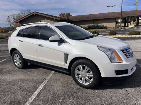 2014 Cadillac SRX Luxury Collection