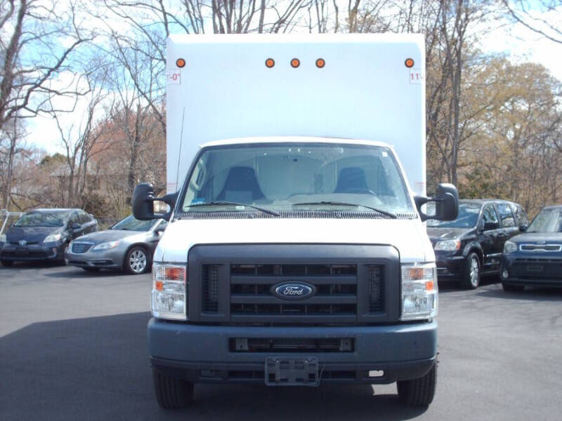 2018 Ford E-Series