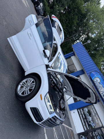 2018 Audi Q5 2.0T quattro Premium Plus