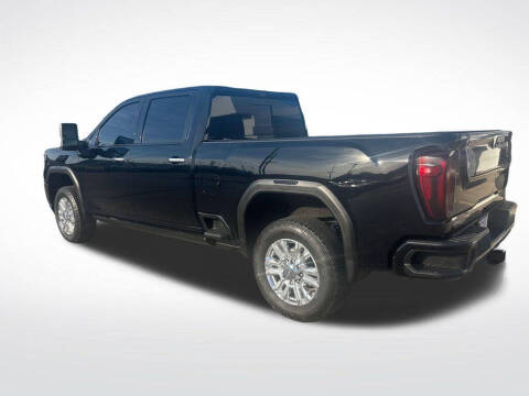 2021 GMC Sierra 2500HD
