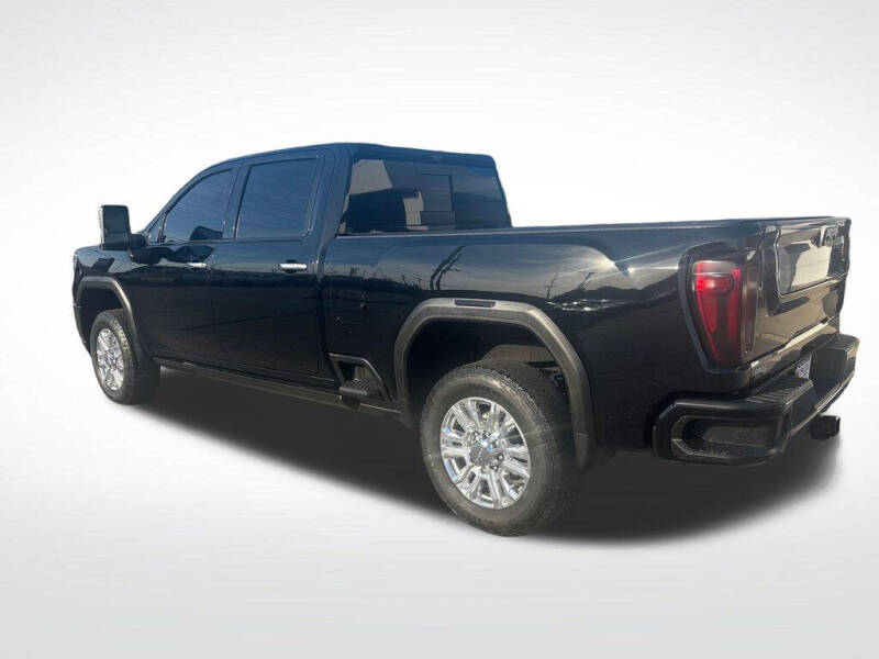 2021 GMC Sierra 2500HD