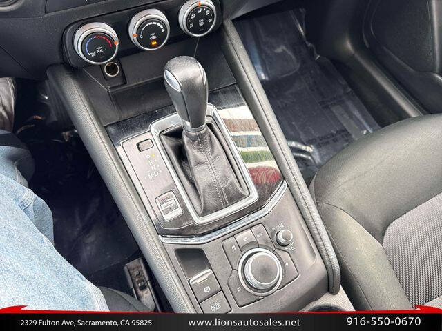 2020 Mazda CX-5 Sport