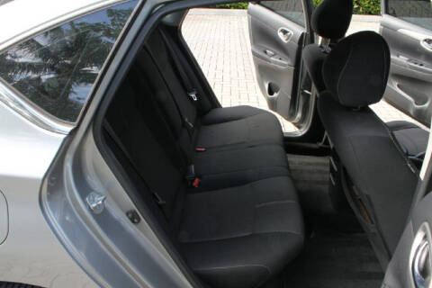 2014 Nissan Sentra SV