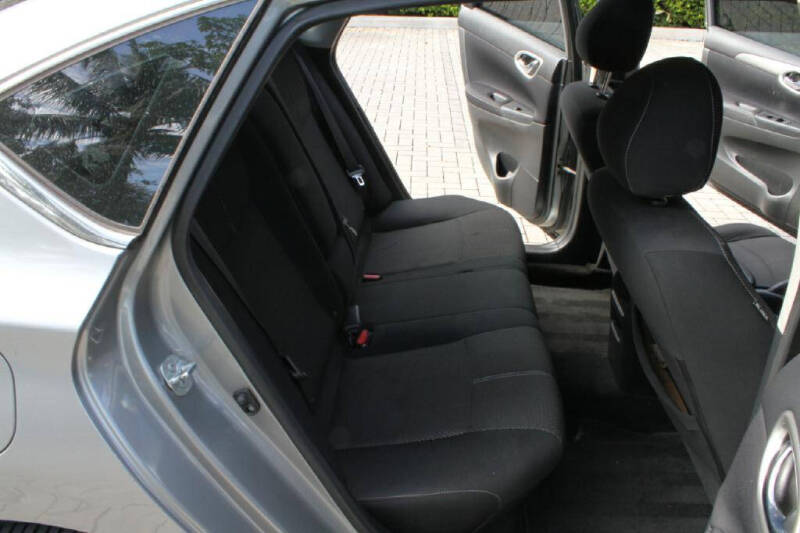 2014 Nissan Sentra SV