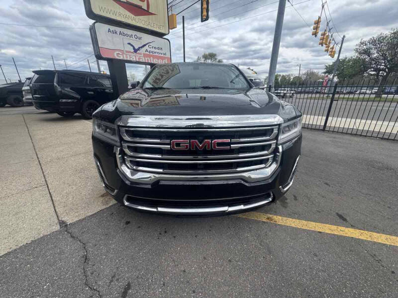 2020 GMC Acadia SLE
