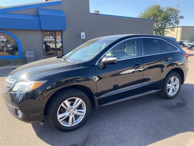 2015 Acura RDX w/Tech