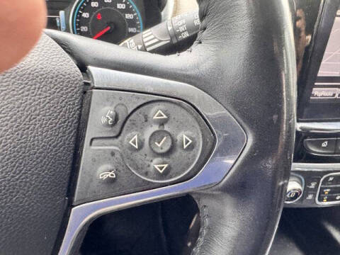 2018 Chevrolet Traverse LT Leather