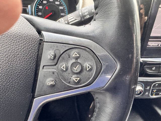 2018 Chevrolet Traverse LT Leather