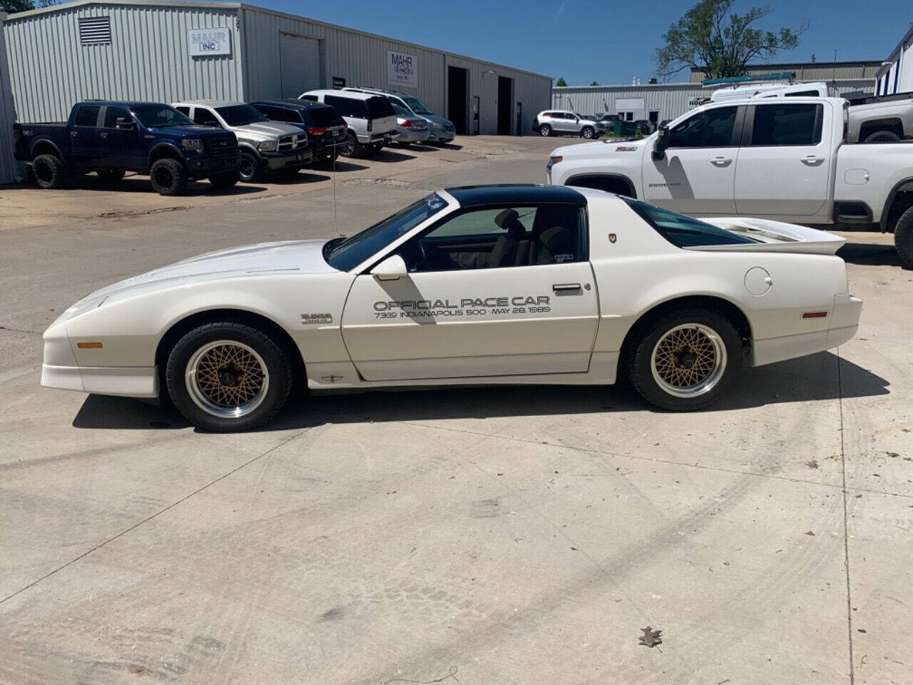 1989 Pontiac Firebird for sale at MidAmerica Muscle Cars in Olathe, KS