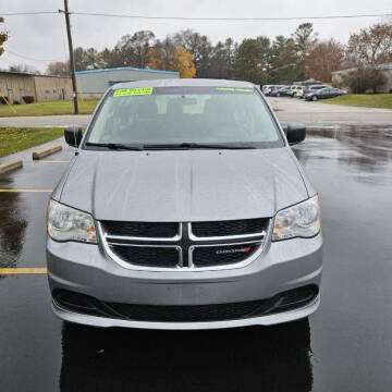 2015 Dodge Grand Caravan American Value Package