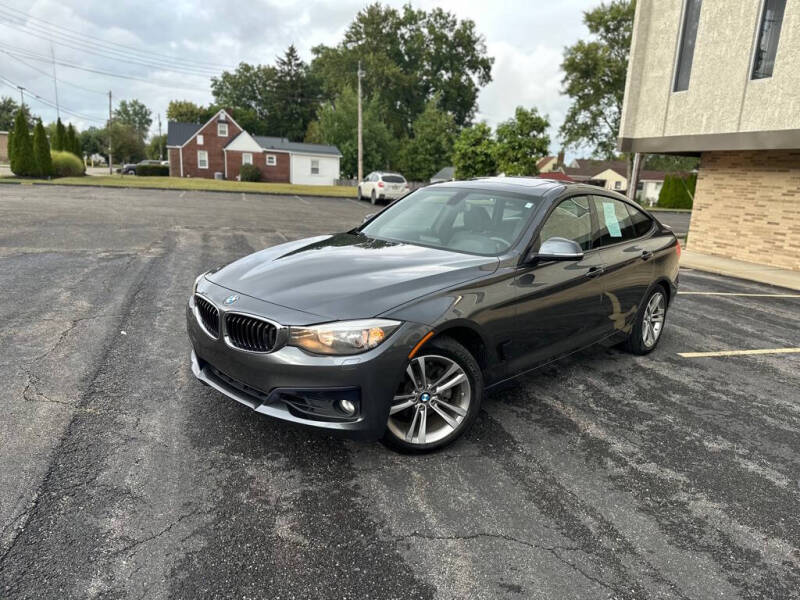 2016 BMW 3 Series 328i's photo