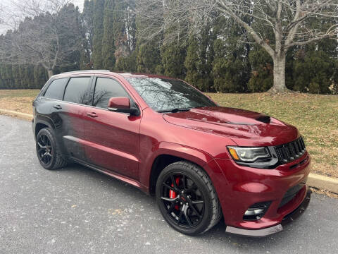 2018 Jeep Grand Cherokee SRT