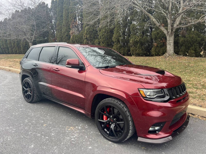 2018 Jeep Grand Cherokee SRT