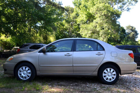2006 Toyota Corolla LE