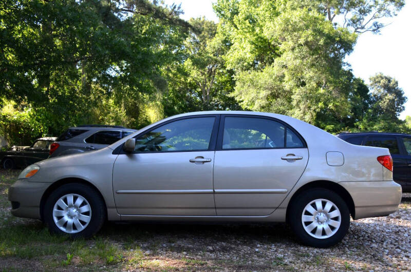 2006 Toyota Corolla LE
