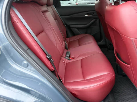 2024 Mazda CX-30 2.5 S Carbon Edition